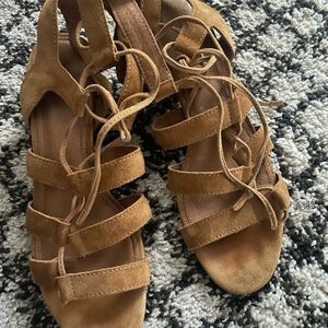 Frye sandals